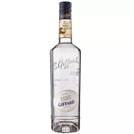Giffard Liqueur Wild Coconut750ML