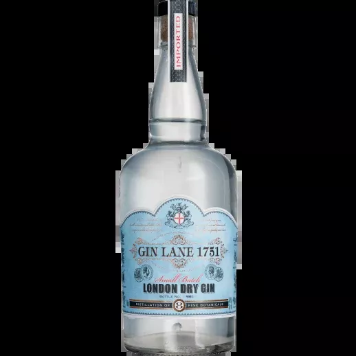 Gin Lane Gin London Dry 750ML