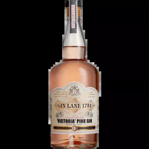 Gin Lane Gin Victoria Pink 750ML