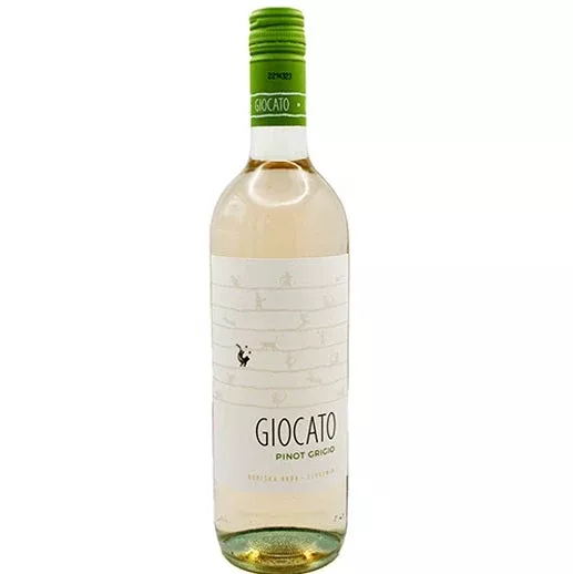 Giocato Pinot Grigio 750ml