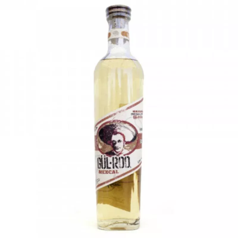 Gl-Roo Mezcal Reposado