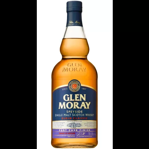 Glen Moray Scotch Port Classic750ML
