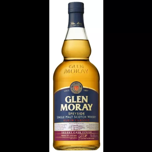 Glen Moray Scotch Sherry Cask750ML