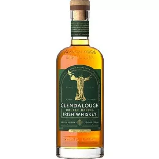 Glendalough Dbl Brl Irish Wiskey 750ml