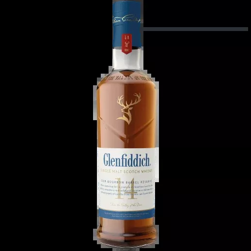 Glenfiddich 14 Year Old Single Malt Scotch Whisky - 750ml