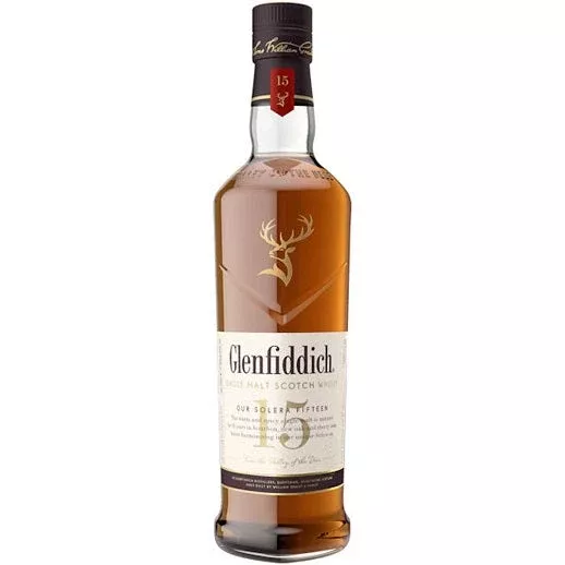 Glenfiddich 15 Year Our Solera Fifteen 750ml