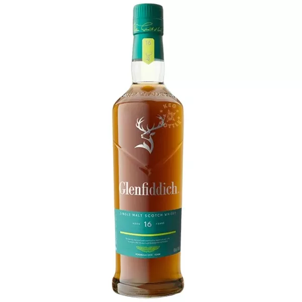 Glenfiddich 16 Years Limited Edition 750ml