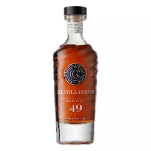 Glenglassaugh Scotch 49YR 5640750ML