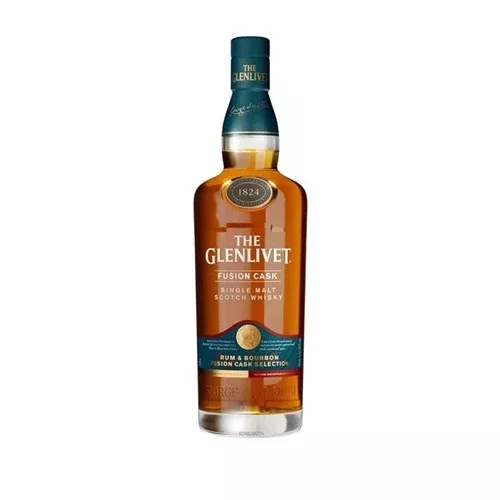 The Glenlivet Single Malt Scotch Fusion Cask 750ML