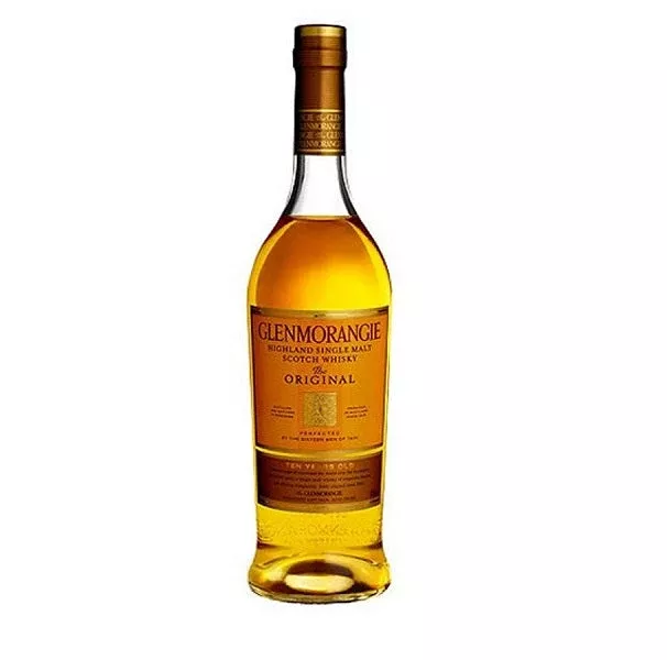 Glenmorangie The Original 10 Year Old Single Malt Whisky -- 750ml