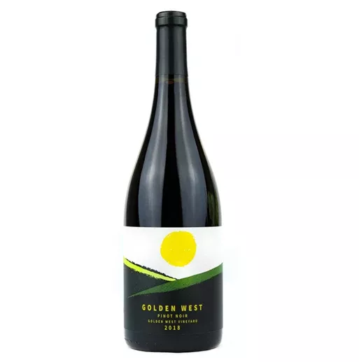 Golden West Pinot Noir 750ml