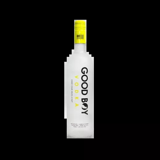 Good Boy Vodka 750ML
