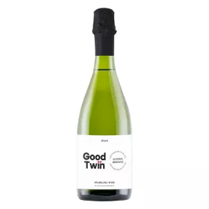 Good Twin Sparkling Non Alcoholic 750ml