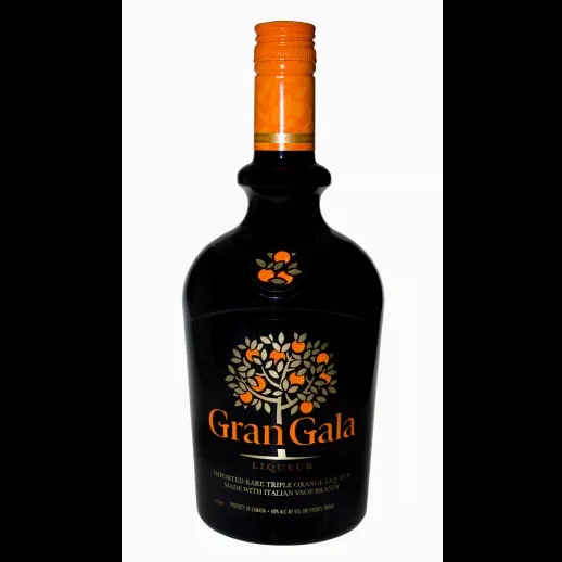 Gran Gala Orange Liqueur 750ML