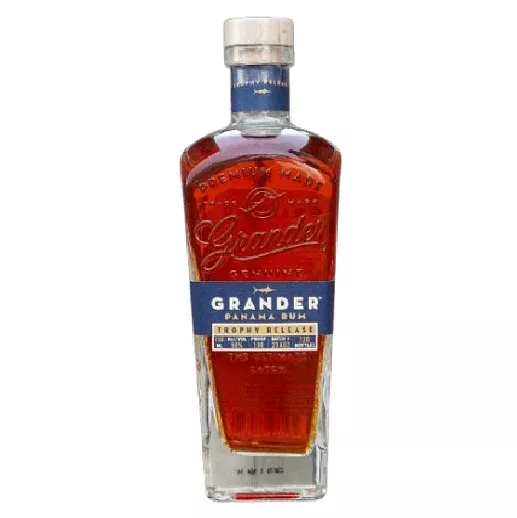 Grander Wheated Single Barrel Store Pick Rum 750ml