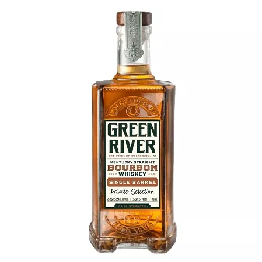 Green River Bourbon Single Barrel Rivrside 26870 6 750
