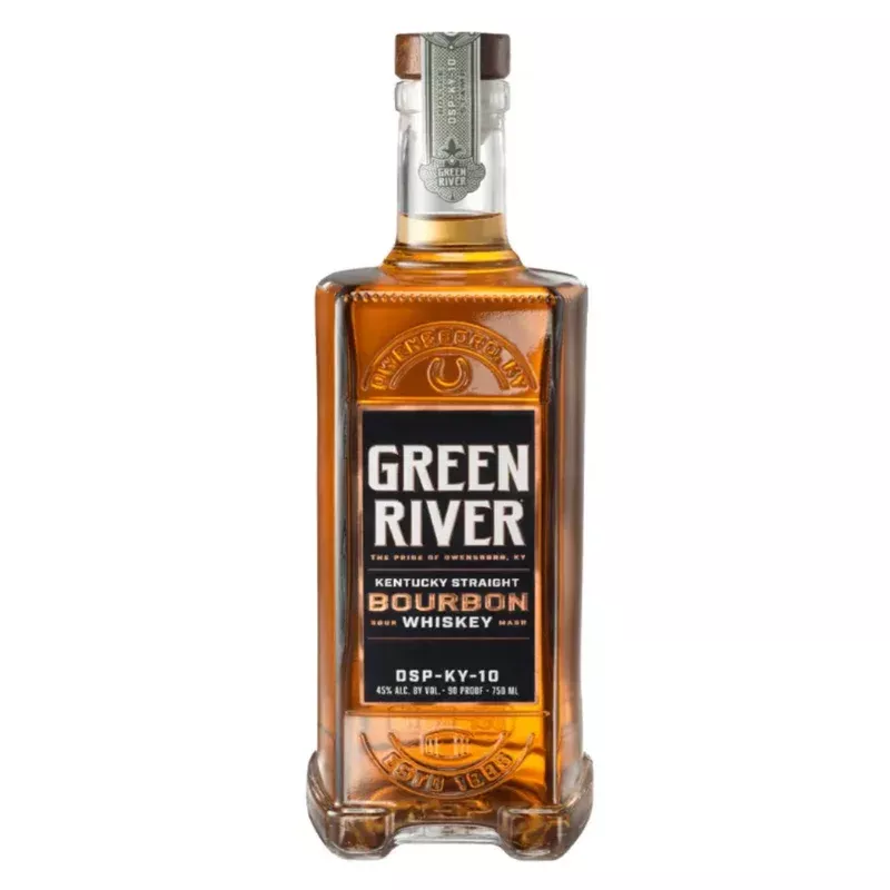 Green River Kentucky Straight Bourbon - 750ml