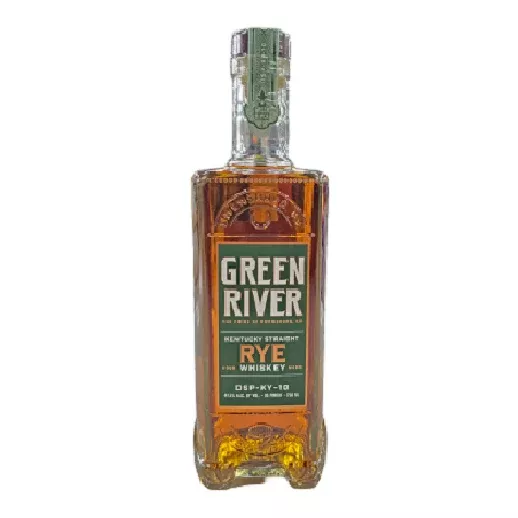 Green River Rye Whiskey - 750ml