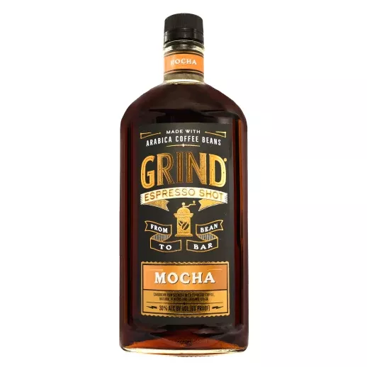 Grind Rum Espresso Mocha Liqueur 750ML