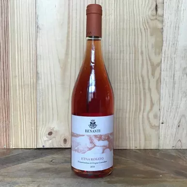 (H) Benanti – Etna Rosato – Rosé Wine