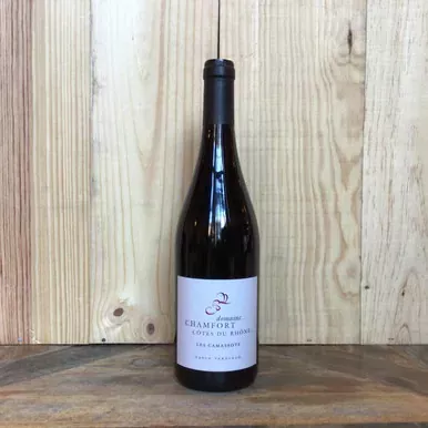 (H) Domaine Chamfort – Les Camassots – Cotes du Rhone