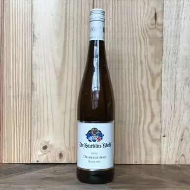 (H) Dr. Burklin-Wolf – Deidesheimer Dry Riesling – 2016
