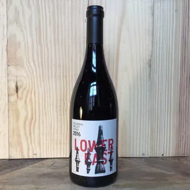 (H) Gramercy Cellars – Lower East – Syrah