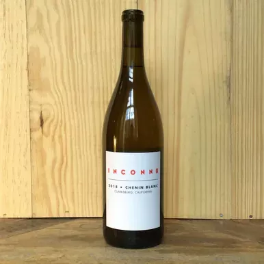 (H) Inconnu – Chenin Blanc
