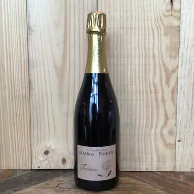 (H) Lelarge-Pugeot – Champagne Tradition Extra Brut