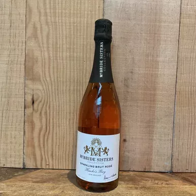 (H) McBride Sisters Collection – Sparkling Brut Rose
