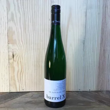 (H) Peter Lauer –“barrel X” Riesling – Feinherb