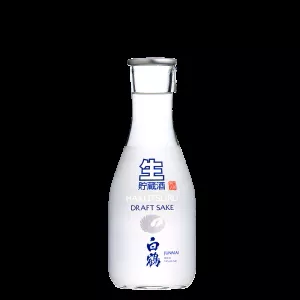 Hakutsuru Draft Sake 180m