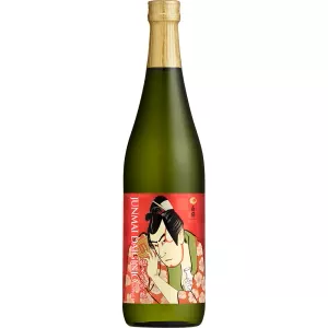 Hakutsuru Ukiyo E Jun Daig Sake 720m
