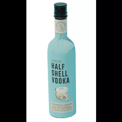 Half Shell Vodka 6B - 750ml