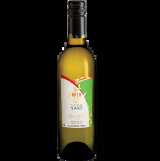 Hana Fuji Apple Sake750ml