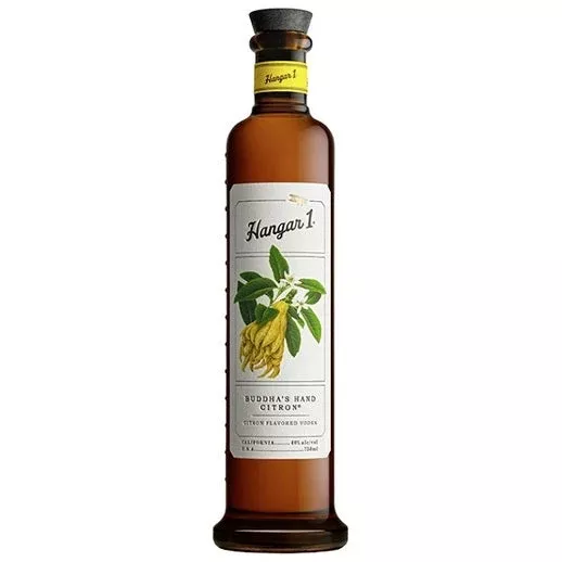 Hangar 1 Distillery Hangar 1 Buddha's Hand Citron Vodka 750 mL