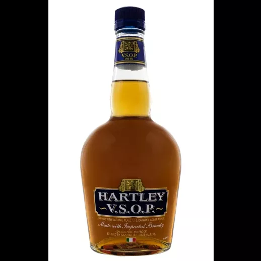 Hartley Brandy VSOP 750ML