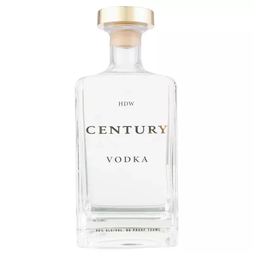 Hdw Vodka Century 750ML