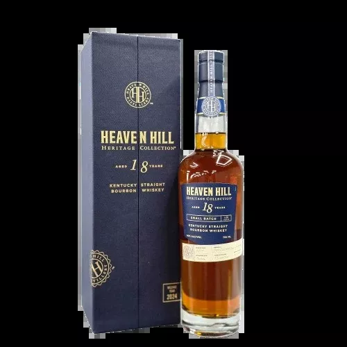 Heaven Hill 18 Year Old Kentucky Straight Bourbon Whiskey 750ML