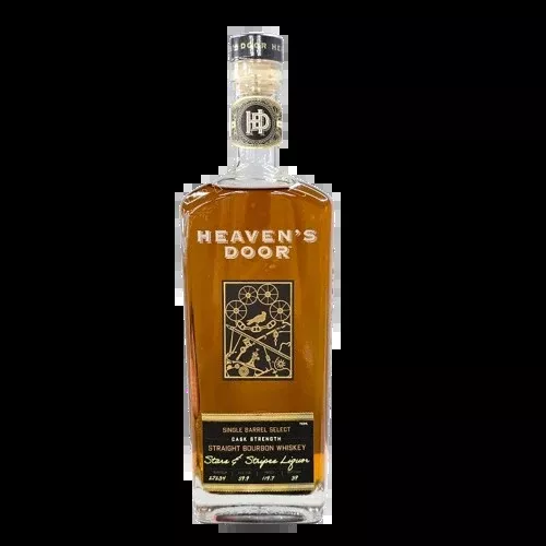 Heavens Door Bourbon Store Pick 750ml