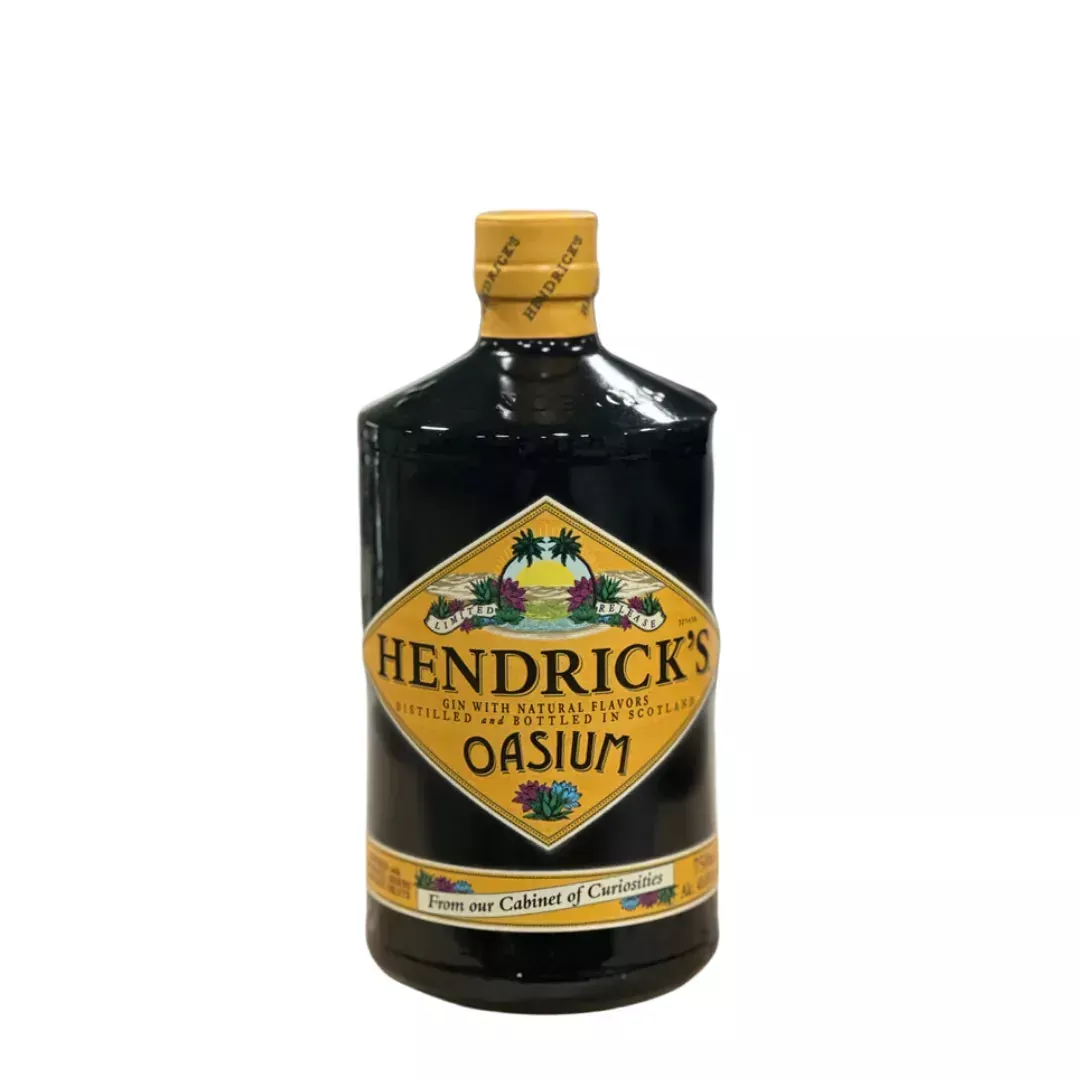 Hendrick's Oasium Gin - 750ml