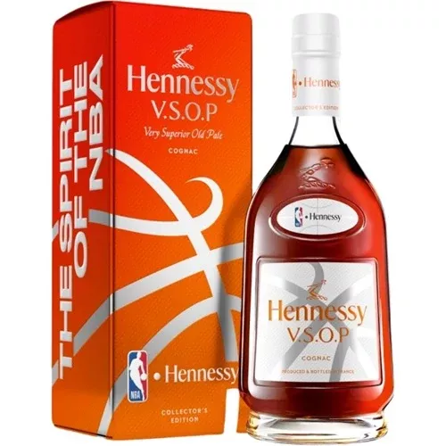 Hennessy Cognac Vsop The Spirit Of The Nba 750ML