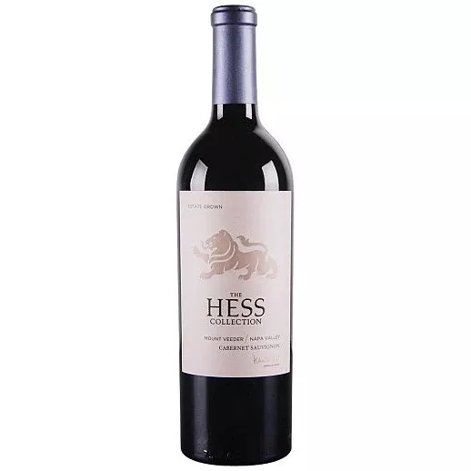 Hess Collection Cabernet Sauvignon Mount Veeder 750ml