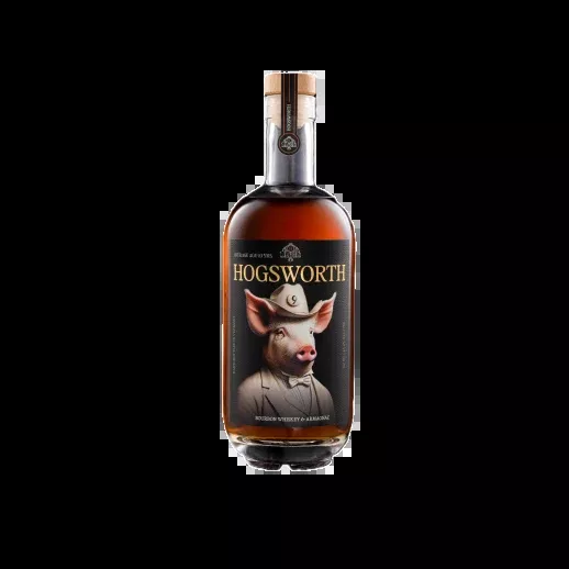 Hogsworth Bourbon750ML