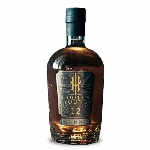 HOOTEN YOUNG AMER WHSKY750ml