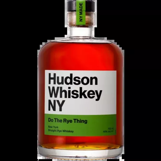 Hudson Do The Rye Thing 750ML