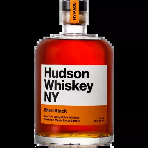 Hudson Rye Short Stack 750ML