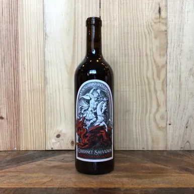 (I) The Big Red Monster – Paso Robles Cabernet Sauvignon