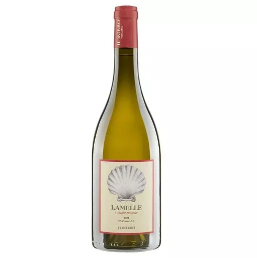 Il Borro Lamelle Chardonnay Toscana 750ml