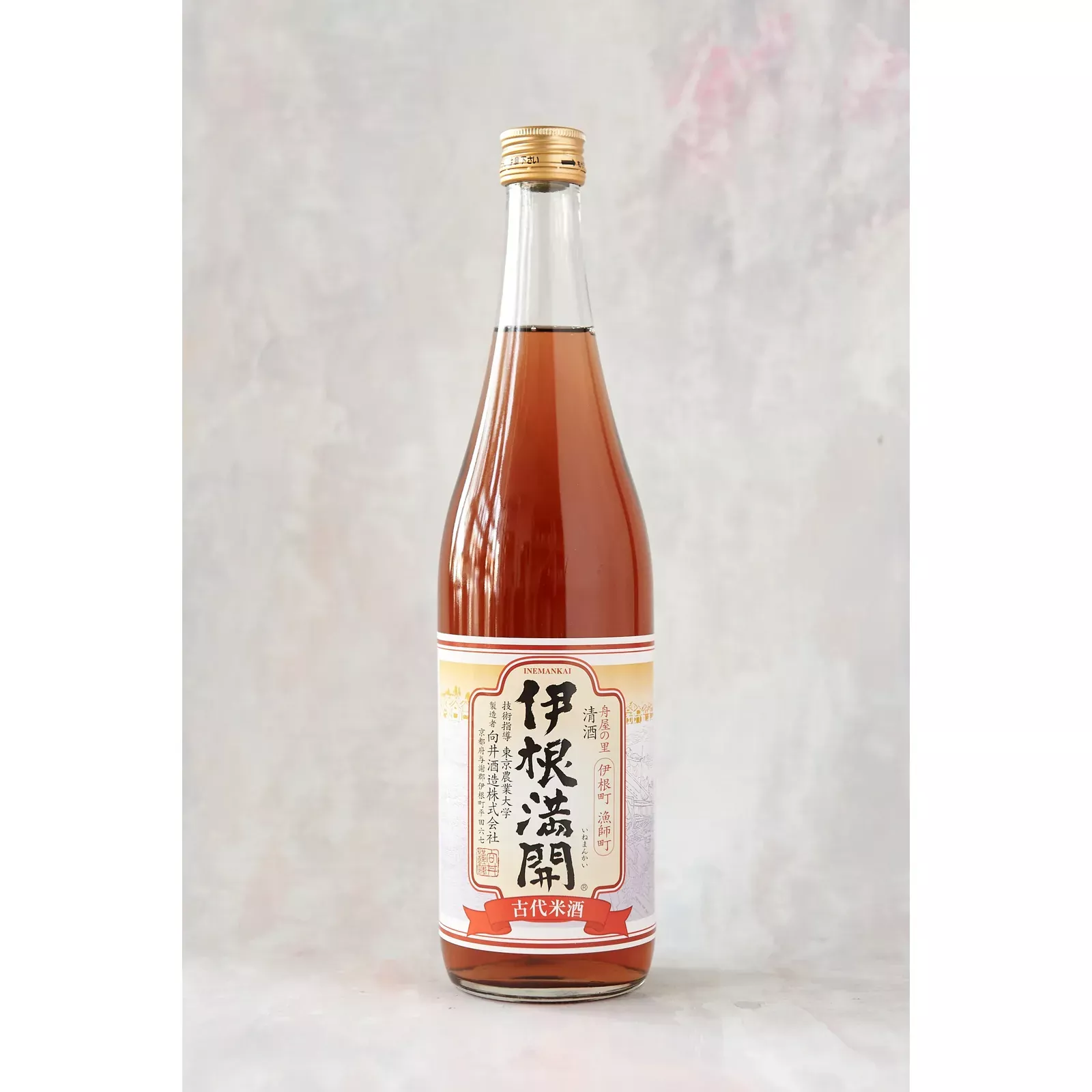 ‘Ine Mankai’ Junmai